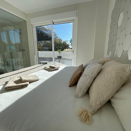 Marbella Centre With Terrace And Pool Apartment Ngoại thất bức ảnh