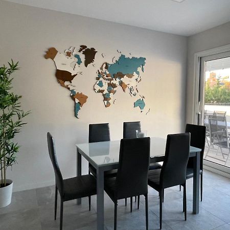 Marbella Centre With Terrace And Pool Apartment Ngoại thất bức ảnh