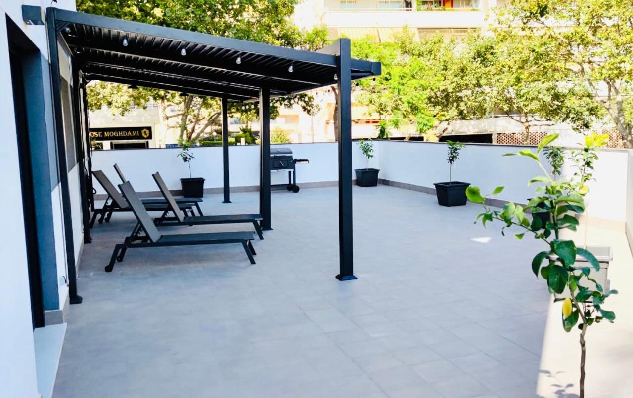 Marbella Centre With Terrace And Pool Apartment Ngoại thất bức ảnh