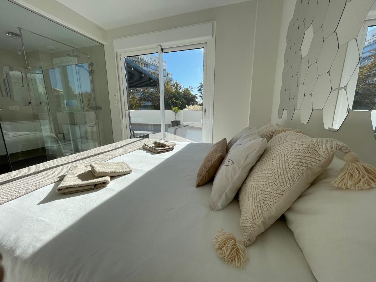 Marbella Centre With Terrace And Pool Apartment Ngoại thất bức ảnh