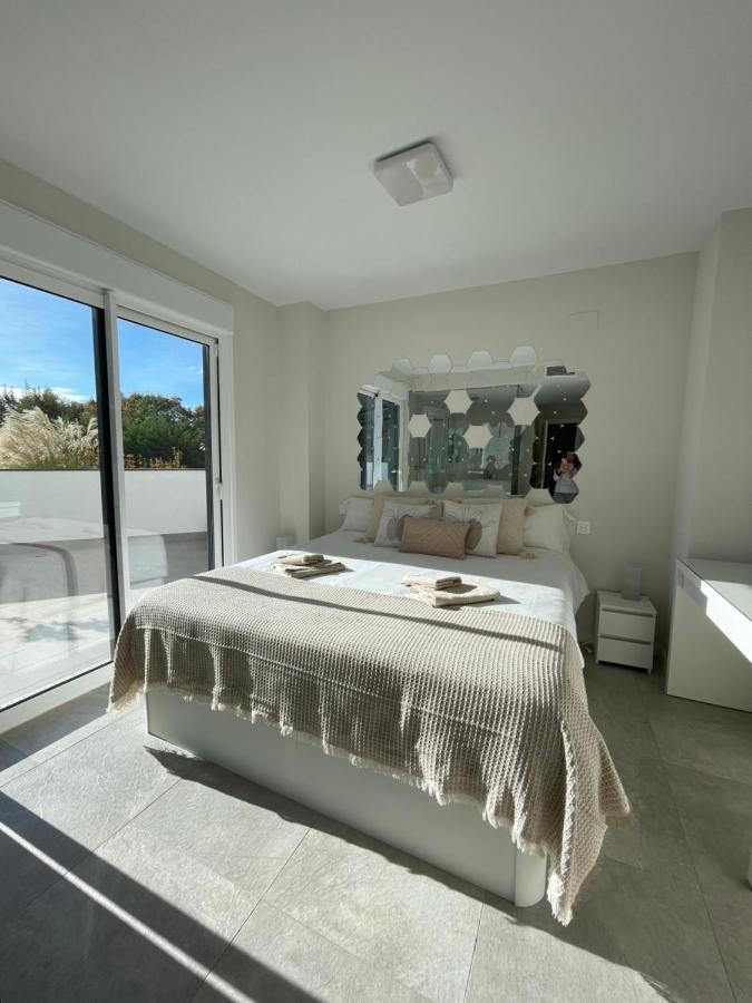 Marbella Centre With Terrace And Pool Apartment Ngoại thất bức ảnh