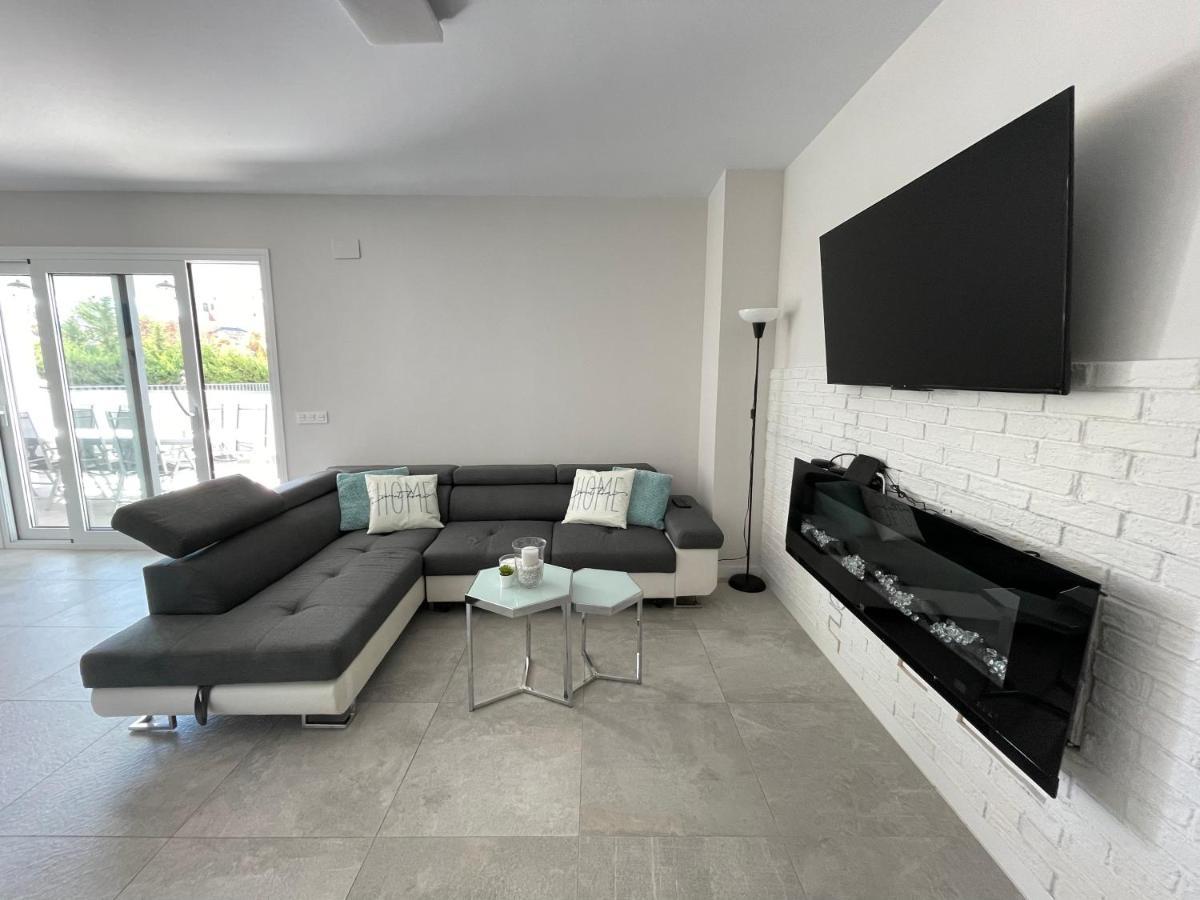 Marbella Centre With Terrace And Pool Apartment Ngoại thất bức ảnh
