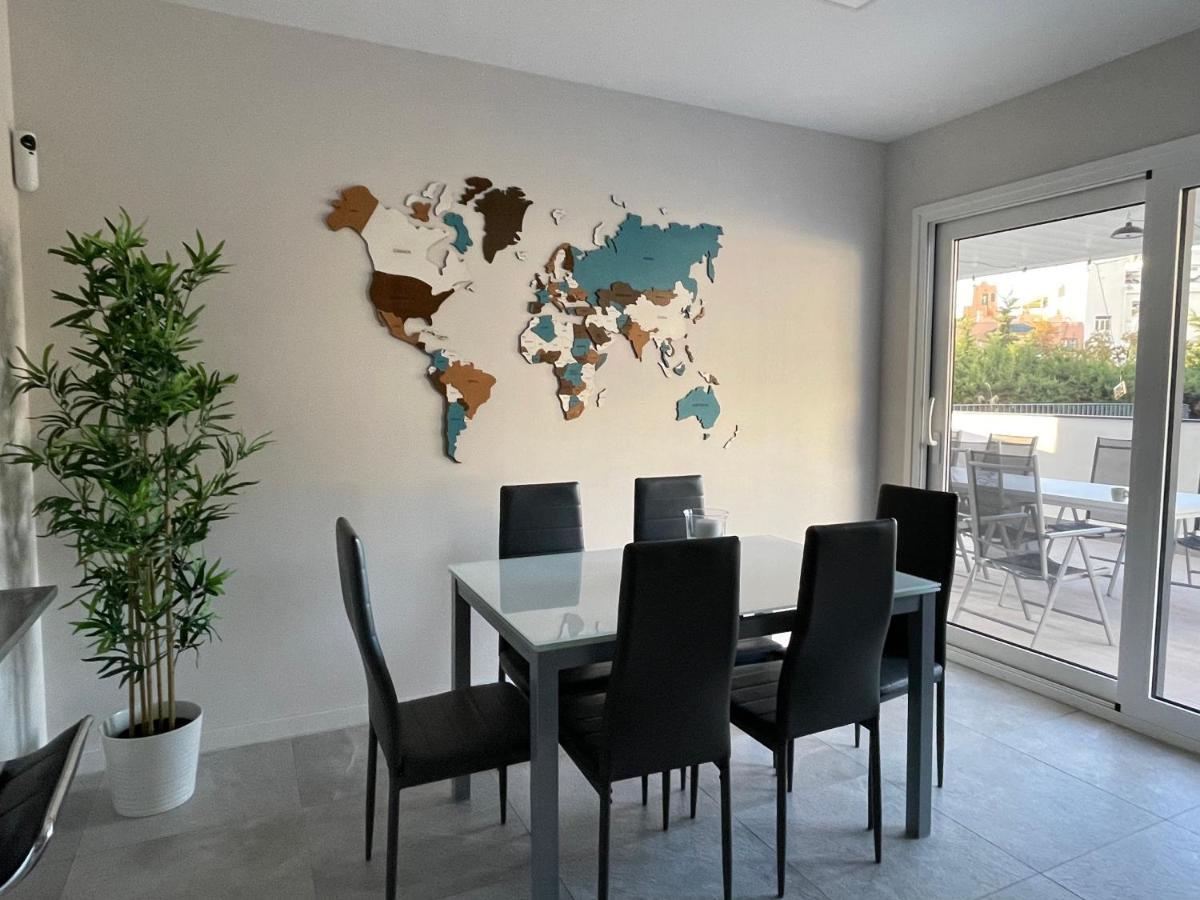 Marbella Centre With Terrace And Pool Apartment Ngoại thất bức ảnh
