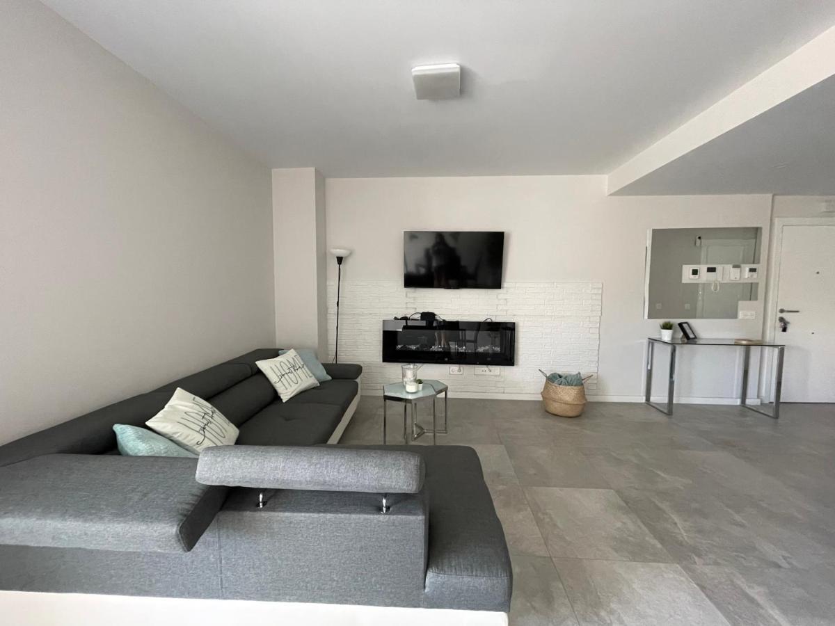 Marbella Centre With Terrace And Pool Apartment Ngoại thất bức ảnh