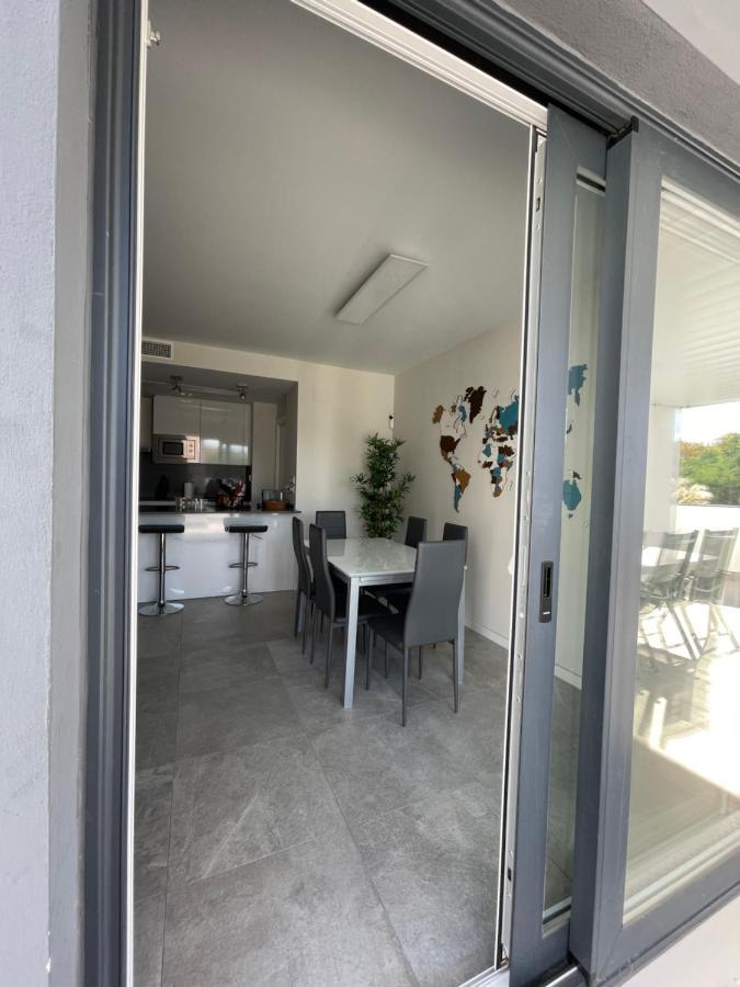 Marbella Centre With Terrace And Pool Apartment Ngoại thất bức ảnh