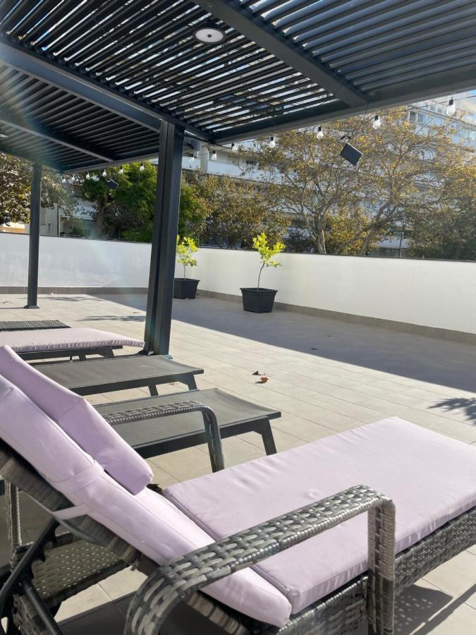 Marbella Centre With Terrace And Pool Apartment Ngoại thất bức ảnh